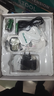 Picture of Multifunctional Digital therapy TENS/EMS Mini Massager (healthproo) Multicolor