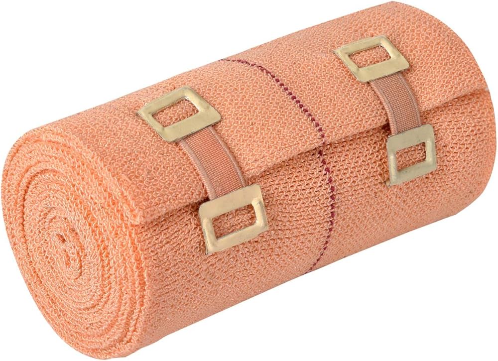 Picture of Samson Crepe Bandage for Pain Relief 4inch-Health Proo 