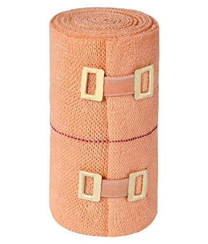 Picture of Samson Crepe Bandage for Pain Relief 4inch-Health Proo 