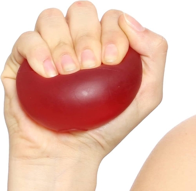 Picture of Gel Exercise Ball – Universal SAMSON-healthproo Multicolor