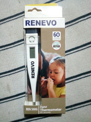 Picture of Digital Baby Thermomete - Reveno Multicolor