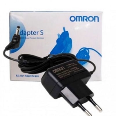 Picture of Omron-1024C AC Adapter for Omron Blood Pressure Monitor-healthproo Multicolor