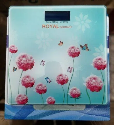 Picture of Royal Digital Body Weight Scale -180kg Multicolor