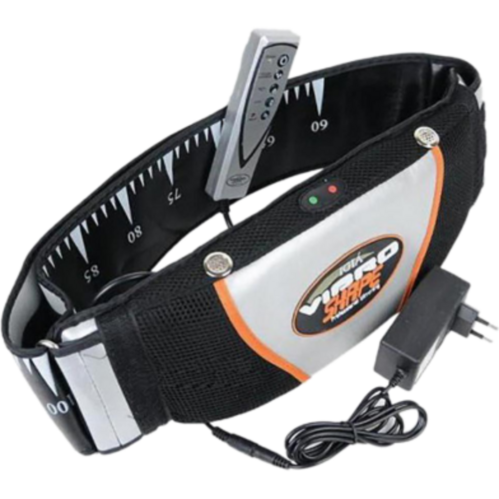 Picture of Vibro Shape Slimming Belt for Fat Reducuction - Health Care Multicolor