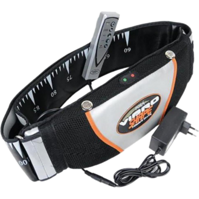 Picture of Vibro Shape Slimming Belt for Fat Reducuction - Health Care Multicolor