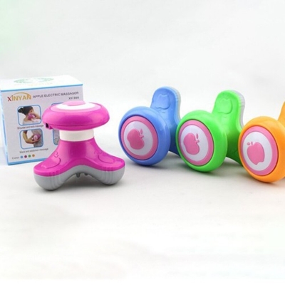 Picture of XINYAN Apple Electric Vibrating Massagers Multicolor