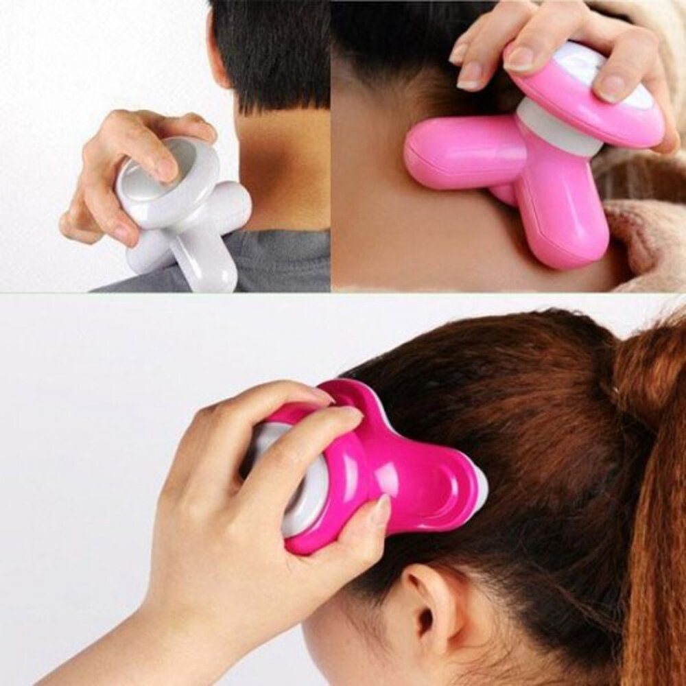 Picture of XINYAN Apple Electric Vibrating Massagers Multicolor