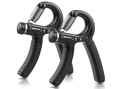 Picture of Shop Pro 5-60 KG Adjustable Hand Strengthener Grip | High Quality Hand Grip Multicolor