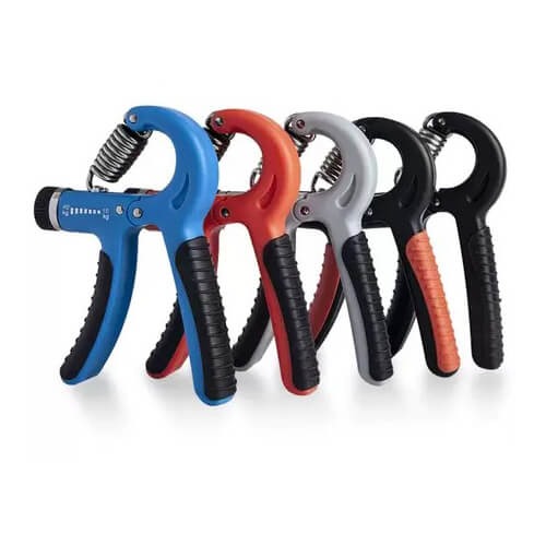 Picture of Shop Pro 5-60 KG Adjustable Hand Strengthener Grip | High Quality Hand Grip Multicolor