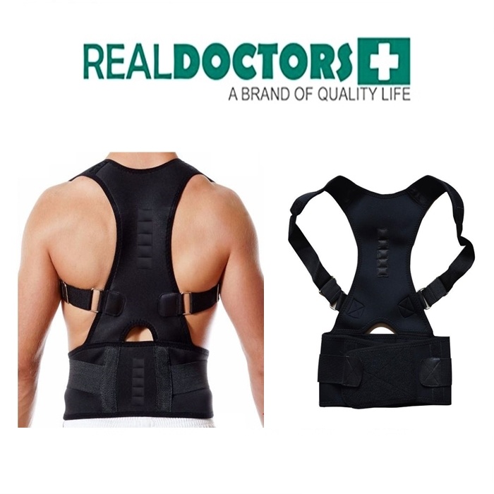 Picture of Real Doctors Sweat Belt Multicolor