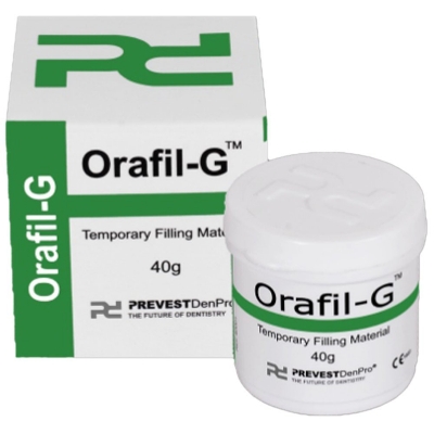 Picture of Orafil-G Temporary Filling Multicolor