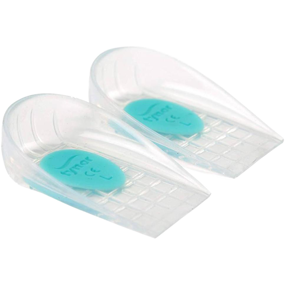 Picture of Tynor Heel Cushion Silicone(Comfortable,Odorless,Pain Relief) Multicolor