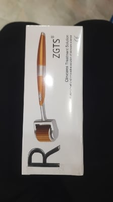 Picture of 0.25mm/0.5mm/0.75mm/1mm/1.5mm Titanium Alloy Microneedles ZGTS Derma Roller-healthproo 