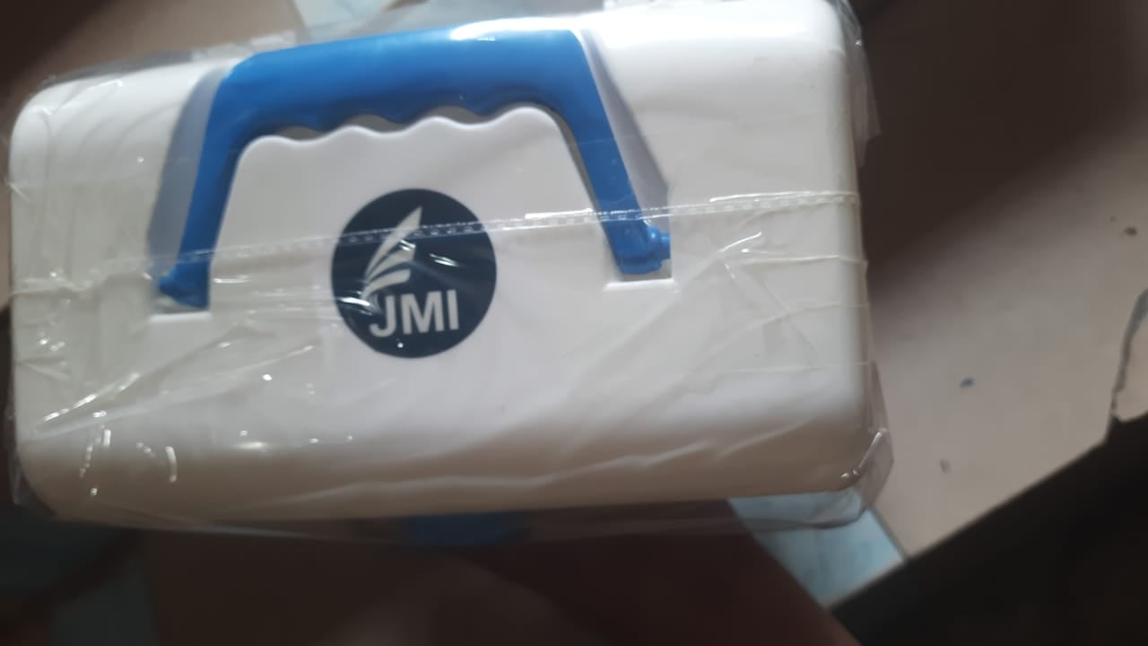 Picture of JMI Premium First Aid Kit Box Multicolor