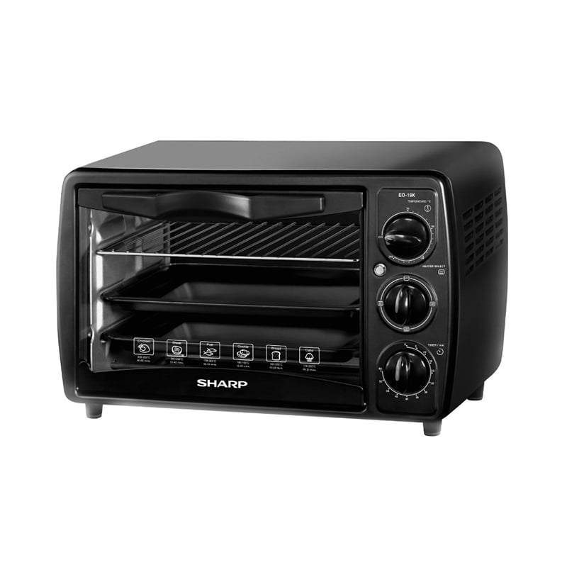 Picture of SHARP 19 Liter Electric Oven (EO-19K)