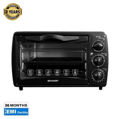 Picture of SHARP 19 Liter Electric Oven (EO-19K)