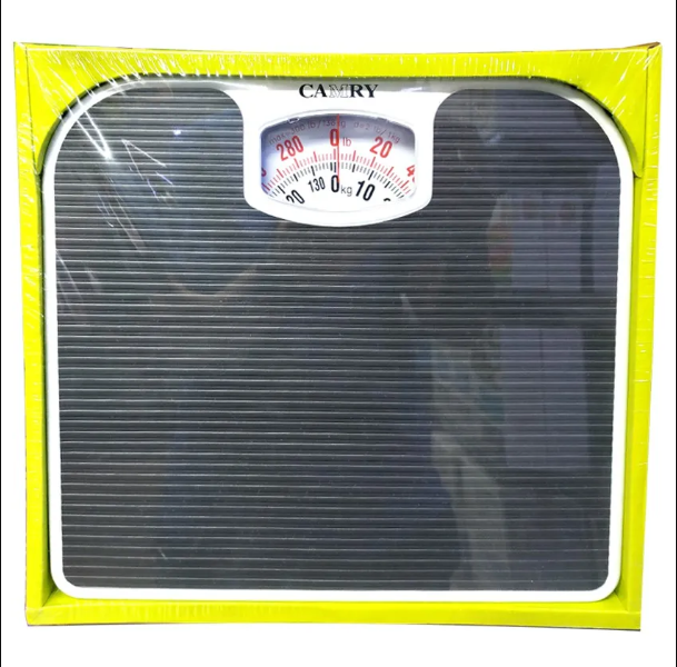 Picture of Bathroom Scale Mechanical CAMRY Multicolor