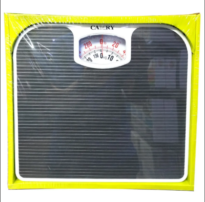 Picture of Bathroom Scale Mechanical CAMRY Multicolor