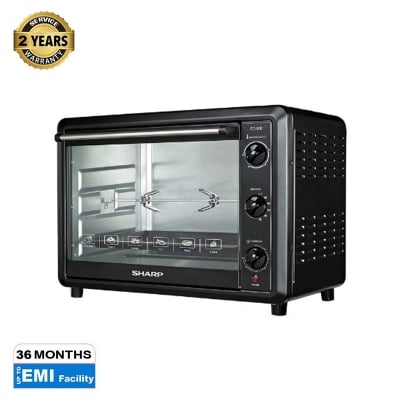 Picture of Sharp 60 Liter Electric Oven (EO60K3)