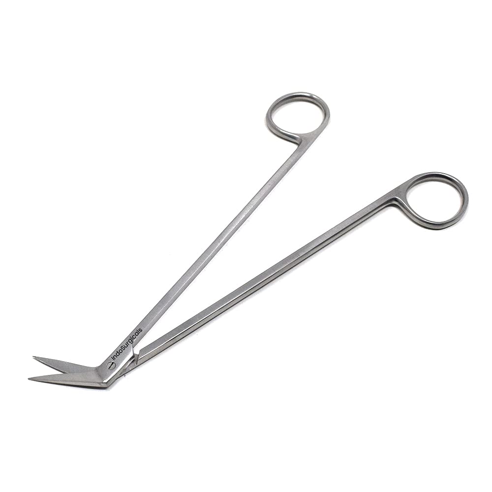 Picture of Potts Vessel Scissor 60 degree-healthcare Multicolor