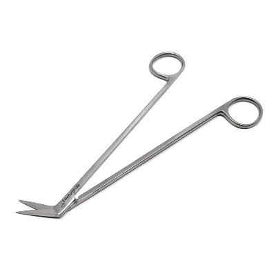 Picture of Potts Vessel Scissor 60 degree-healthcare Multicolor