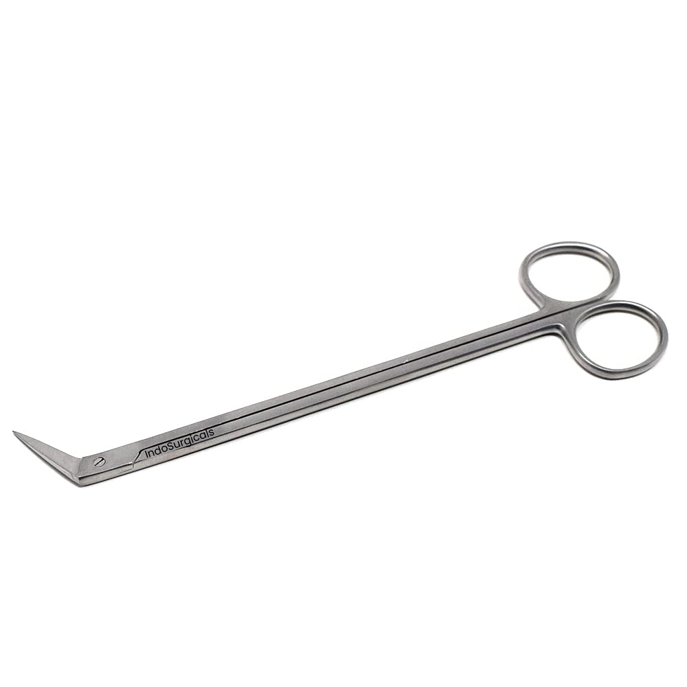 Picture of Potts Vessel Scissor 60 degree-healthcare Multicolor