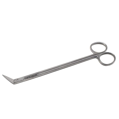 Picture of Potts Vessel Scissor 60 degree-healthcare Multicolor