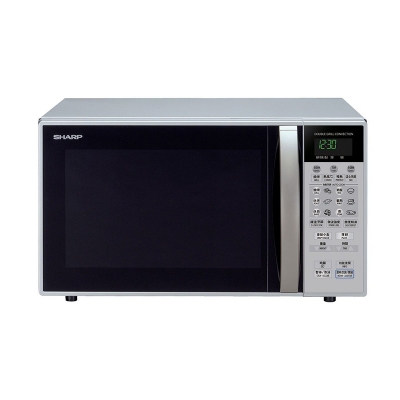 Picture of Sharp 32 Litres Microwave Grill Convection Oven Stainless Steel (R-92A0-ST-V)