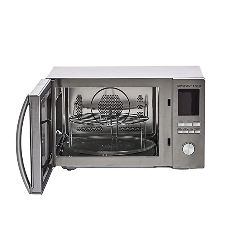 Picture of Sharp 32 Litres Microwave Grill Convection Oven Stainless Steel (R-92A0-ST-V)