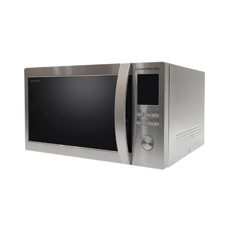 Picture of Sharp 42 Liter Convection & Grill Microwave Oven R-94A0(ST)V