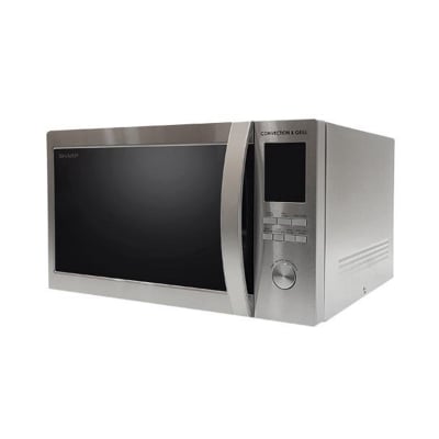 Picture of Sharp 42 Liter Convection & Grill Microwave Oven R-94A0(ST)V