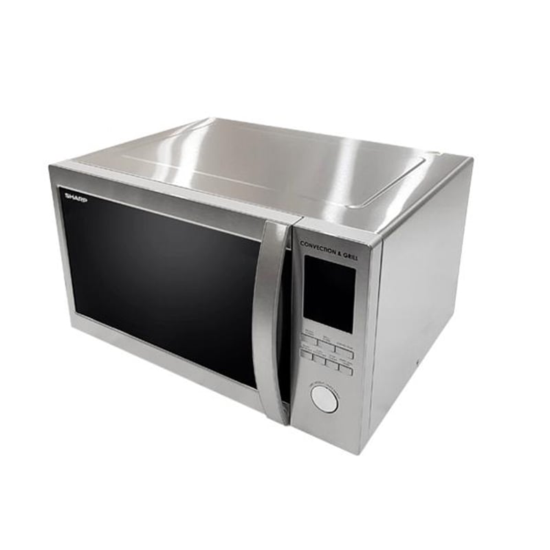 Picture of Sharp 42 Liter Convection & Grill Microwave Oven R-94A0(ST)V