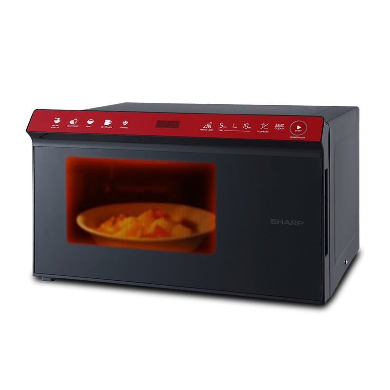 Picture of Sharp 24 Liter Solo Microwave Oven (R-2235H®)