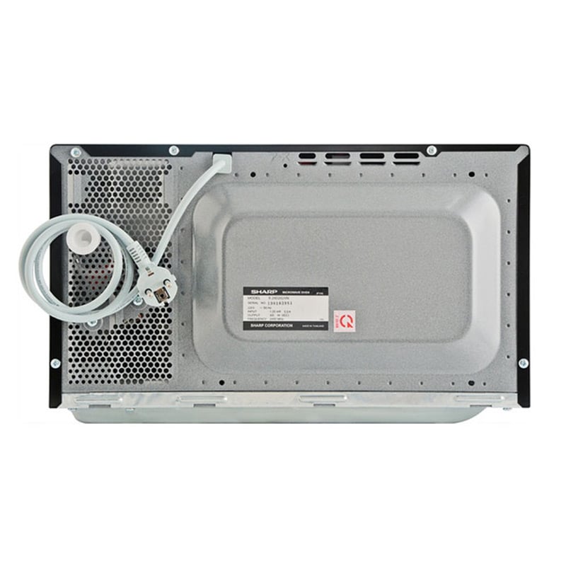 Picture of Sharp 24 Liter Solo Microwave Oven (R-2235H®)