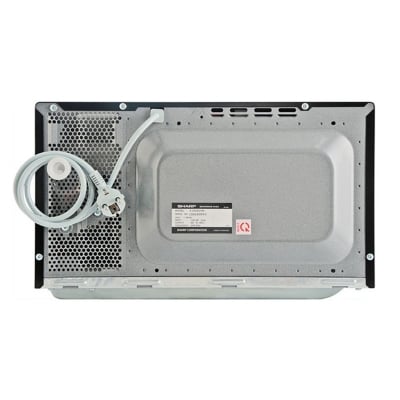 Picture of Sharp 24 Liter Solo Microwave Oven (R-2235H®)