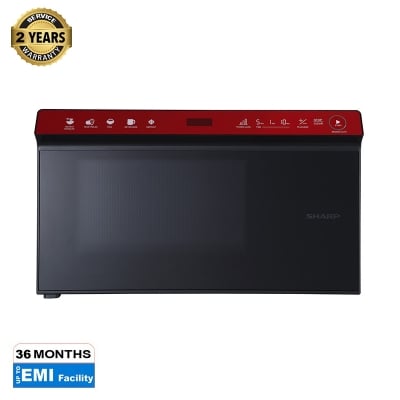 Picture of Sharp 24 Liter Solo Microwave Oven (R-2235H®)