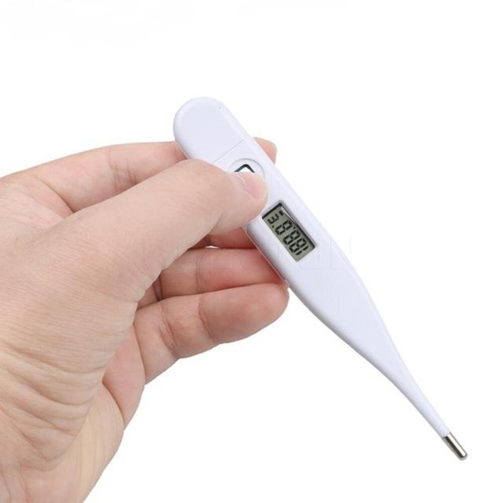 Picture of Digital Thermometer 1.55V LCD china Multicolor