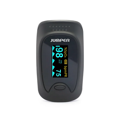 Picture of Jumper Pulse Oximeter JPD 500D OLED Multicolor