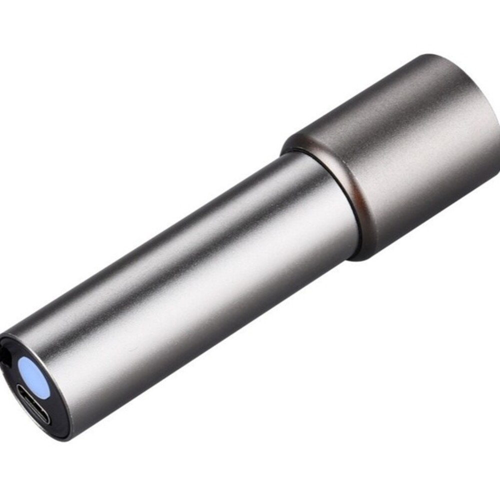 Picture of Flashlight Strong Light Super Bright Rechargeable Household Outdoor Long-range Long-life Emergency Light Portable Lighting Flashlight Multicolor