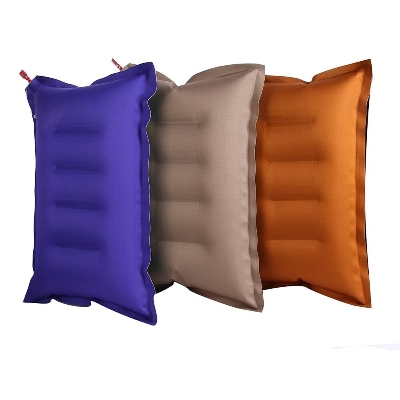 Picture of Inflatable Pillow Or Air Pillow Or Portable Pillow - Neck Pillow Multicolor