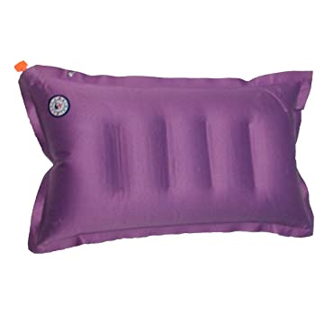 Picture of Inflatable Pillow Or Air Pillow Or Portable Pillow - Neck Pillow Multicolor
