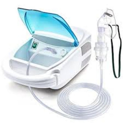 Picture of Gowell Compressor Nebulizer Premium Multicolor