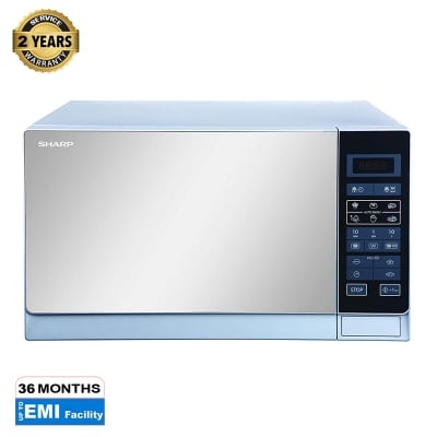 Picture of Sharp 25 Liter Hot & Grill Microwave Oven (R75MT)