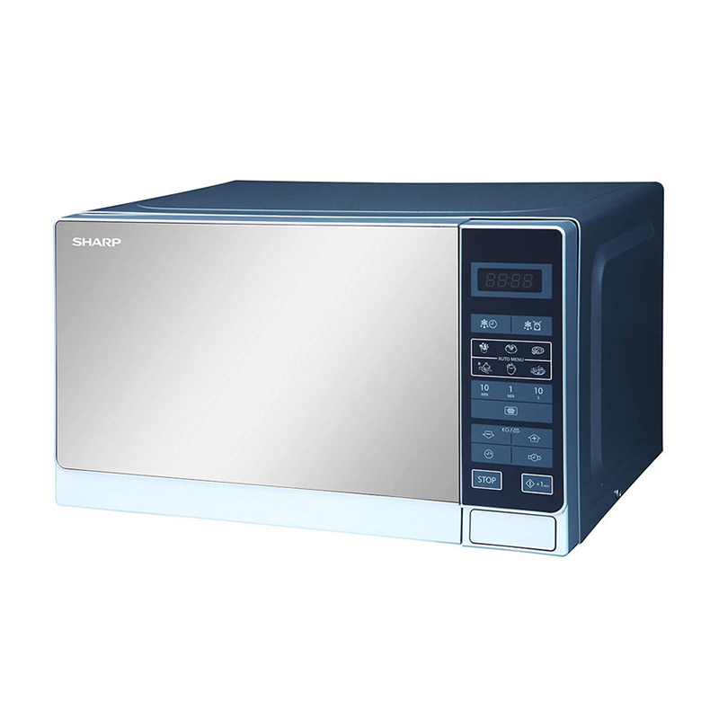 Picture of Sharp 25 Liter Hot & Grill Microwave Oven (R75MT)