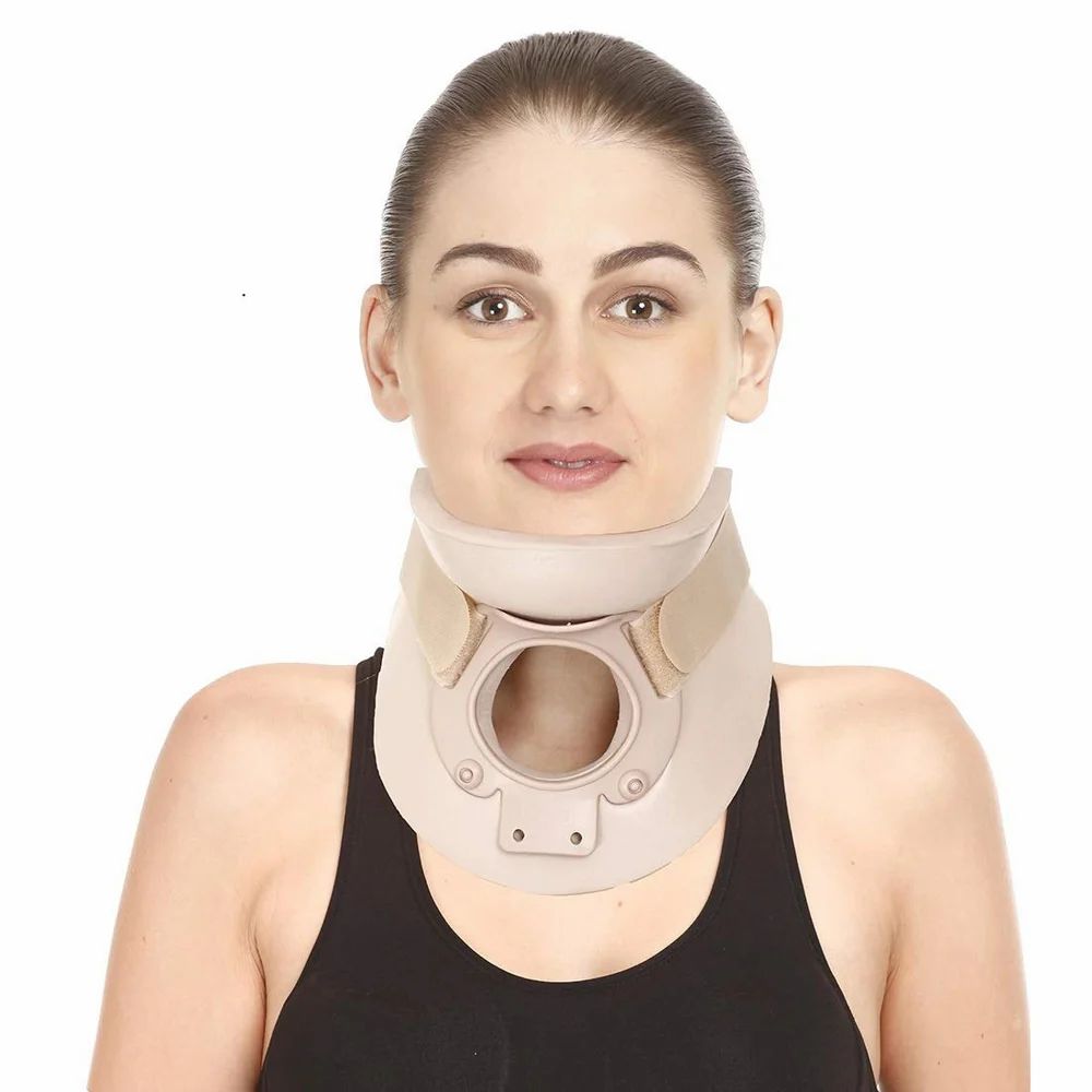 Picture of Samson CA-0101 Cervical Orthosis Philadelphia Brown