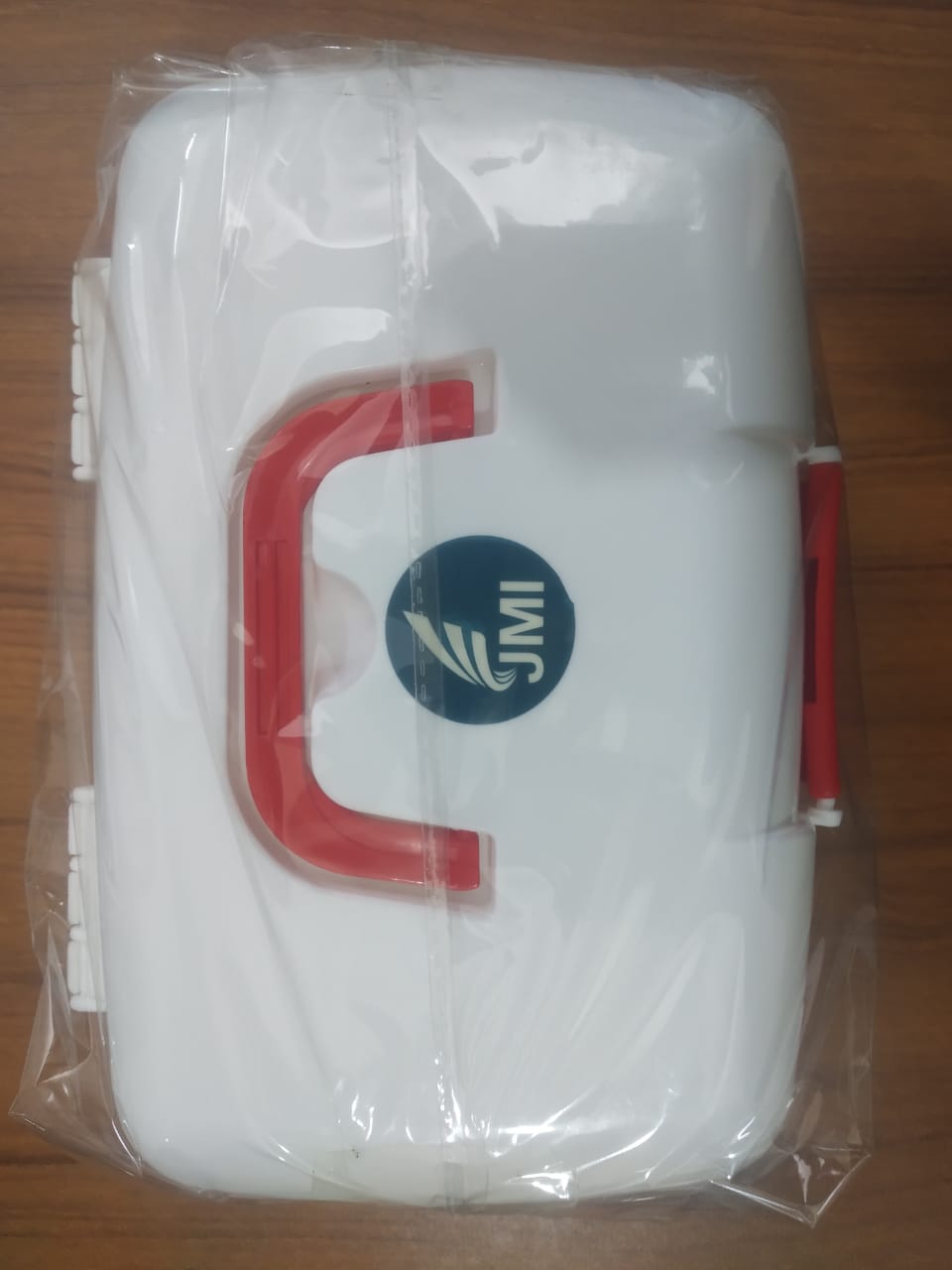 Picture of JMI Premium First Aid Kit Box-Healthproo Multicolor