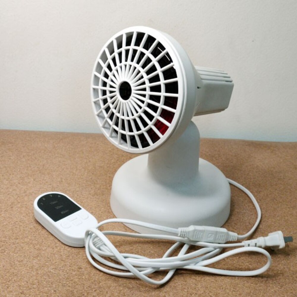 Picture of BRAVO Infrared Heating Lamp / Heat Lamp / IRR Lamp- 150Watt with Remote Control Multicolor