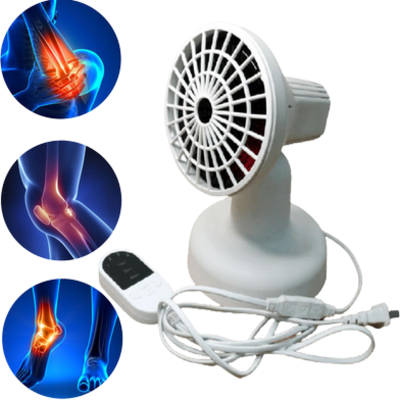 Picture of BRAVO Infrared Heating Lamp / Heat Lamp / IRR Lamp- 150Watt with Remote Control Multicolor