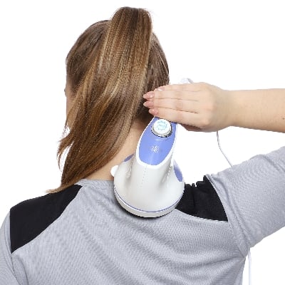 Picture of Spin Body Massager Relax Spin Tone Device-Healthproo Multicolor