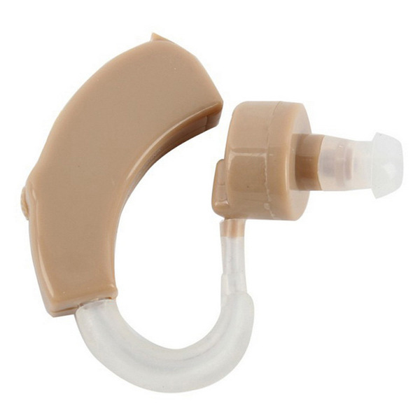 Picture of BTE Hearing Aid Ear for Deafness Sound Amplifier Adjustable Hearing Aids Portable Super Ear Hearing Amplifier for the Elderly Multicolor